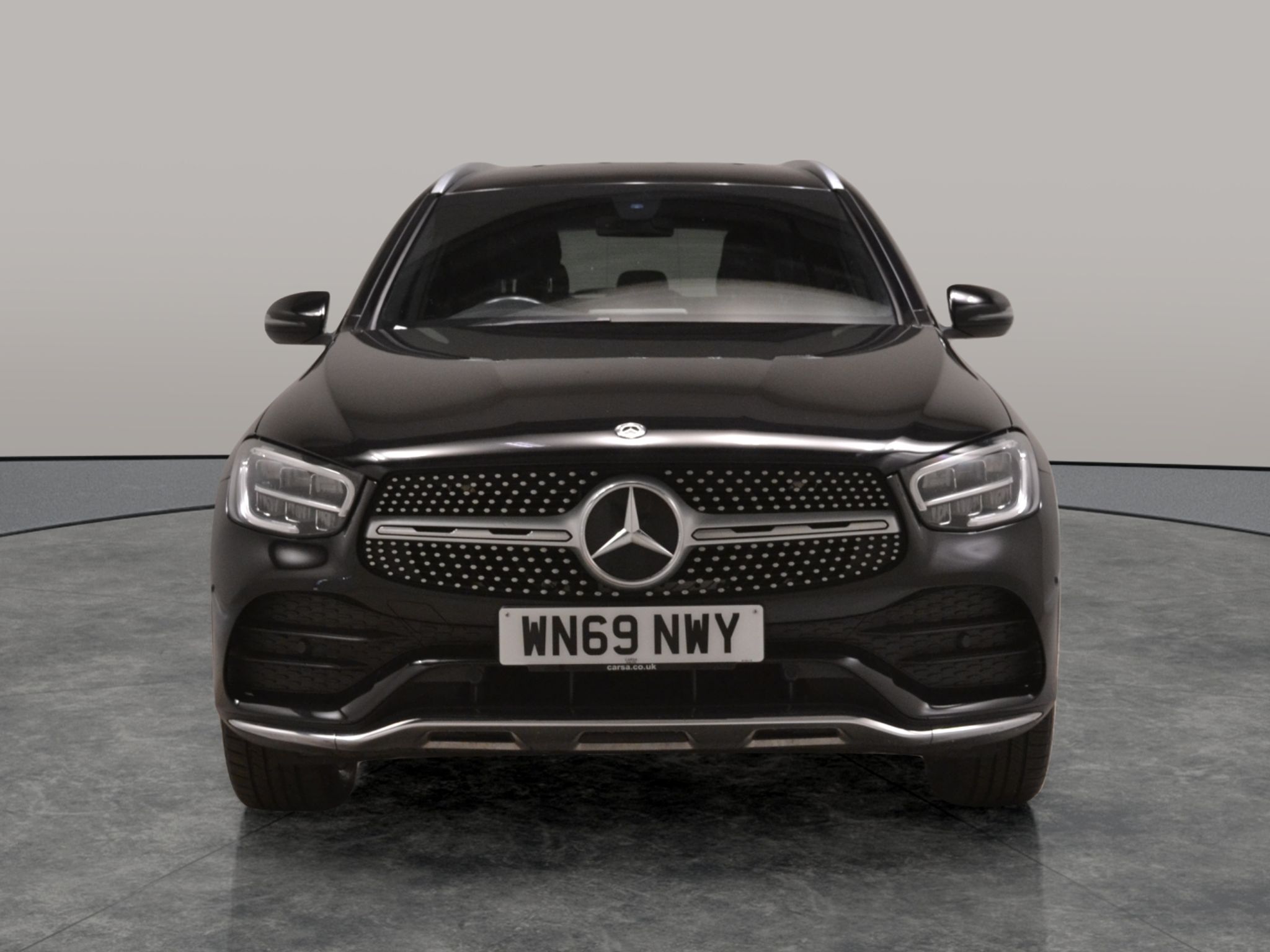 Main listing image - Mercedes-Benz GLC