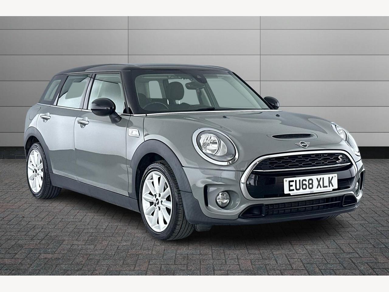 Main listing image - MINI Clubman