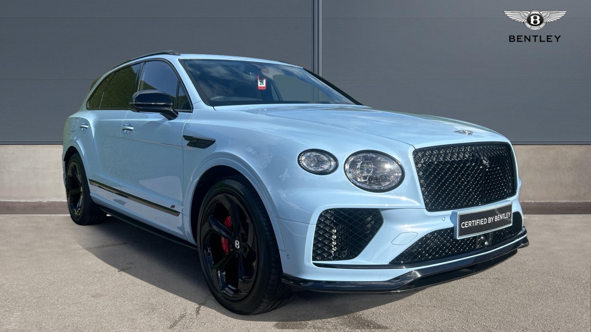 Main listing image - Bentley Bentayga