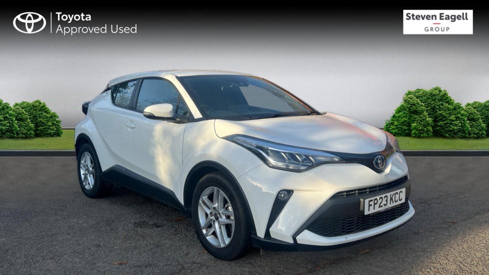 Main listing image - Toyota C-HR