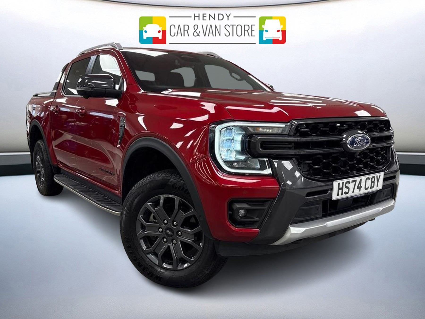Main listing image - Ford Ranger