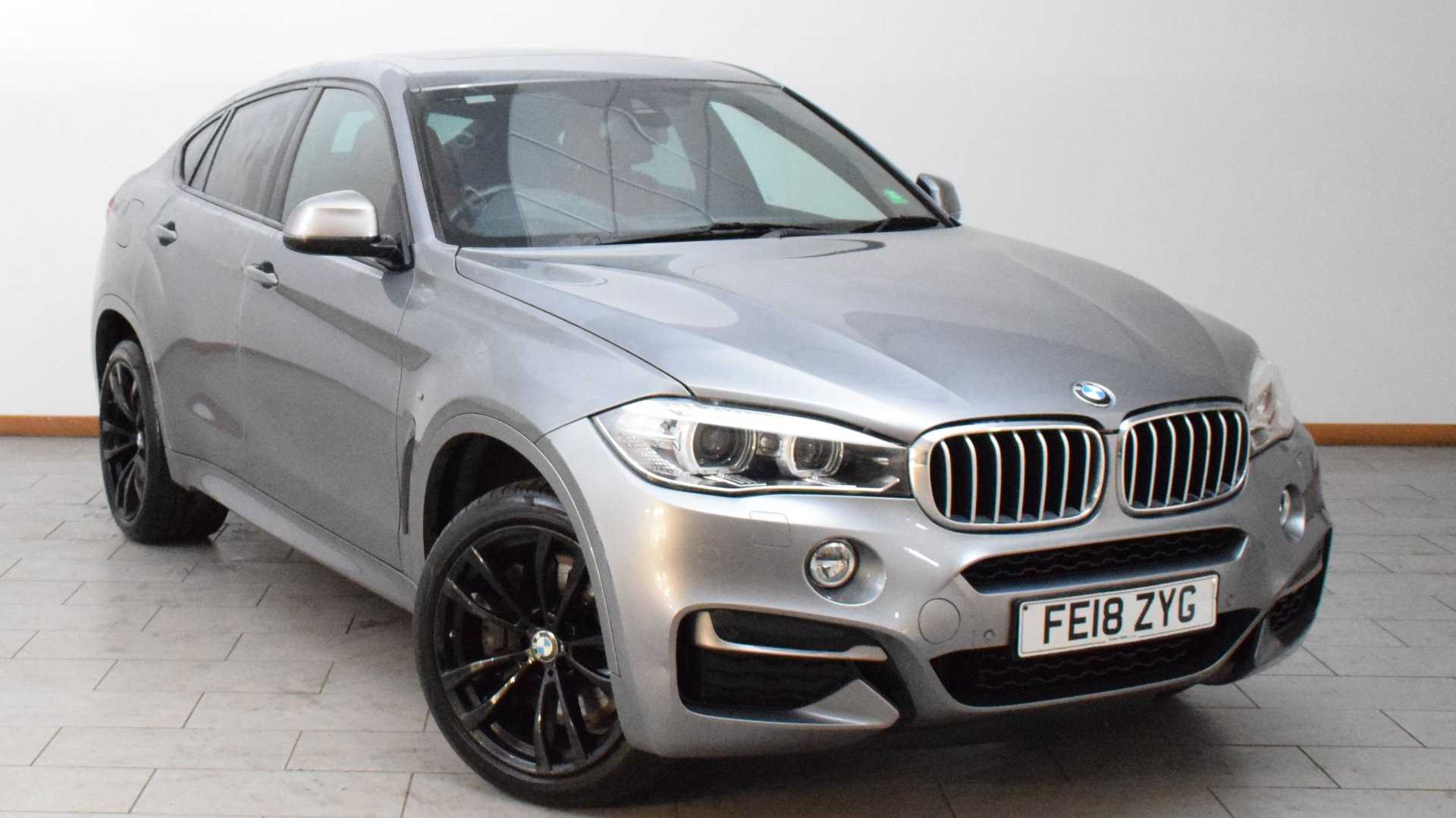 Main listing image - BMW X6