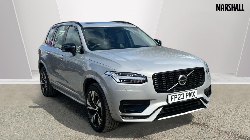 Main listing image - Volvo XC90