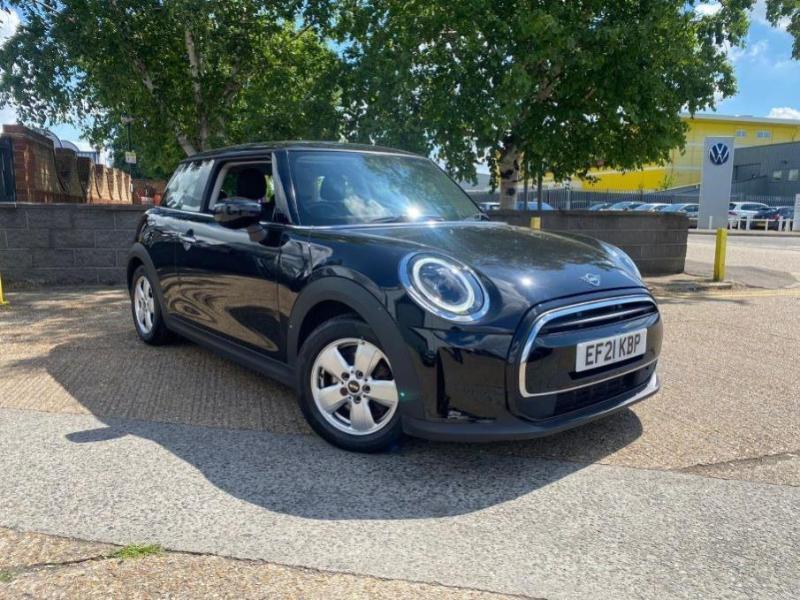 Main listing image - MINI Hatchback