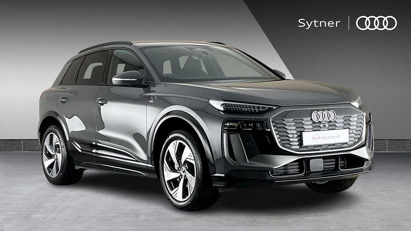 Main listing image - Audi Q6 e-tron