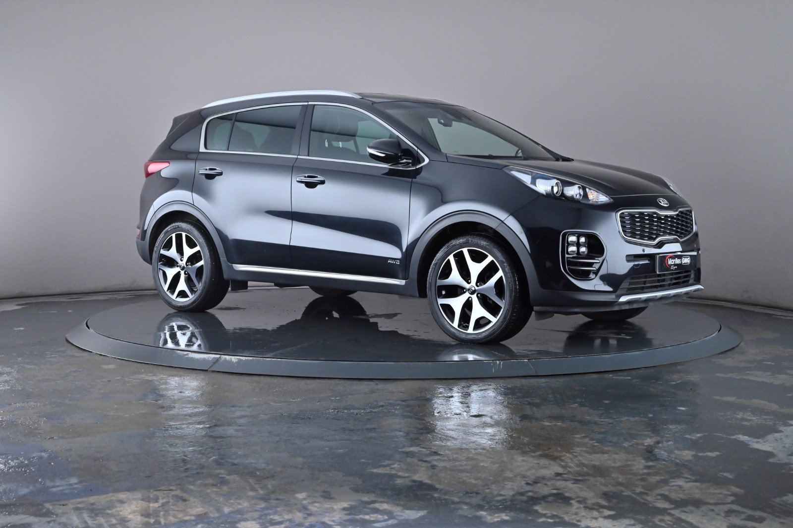 Main listing image - Kia Sportage