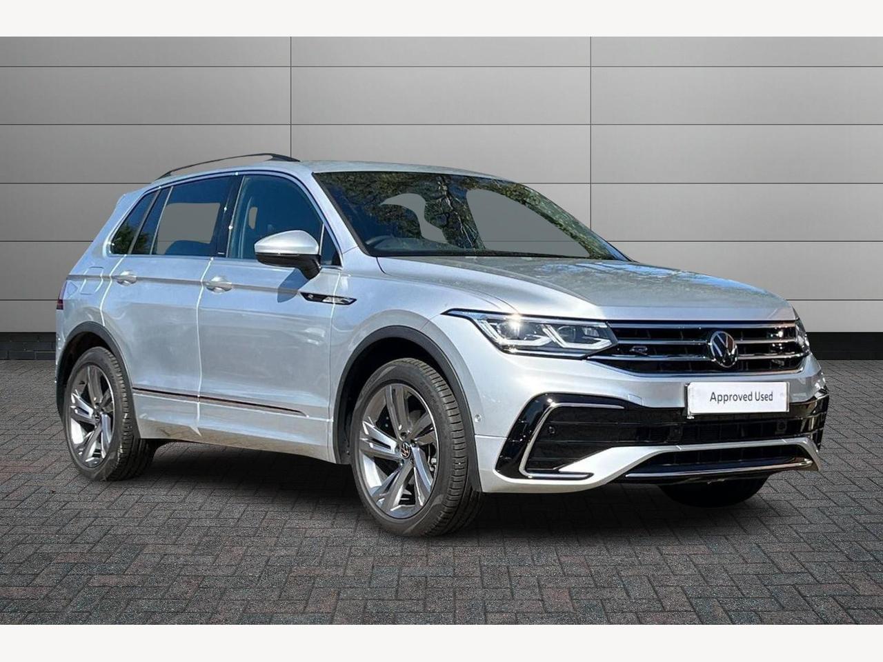 Main listing image - Volkswagen Tiguan