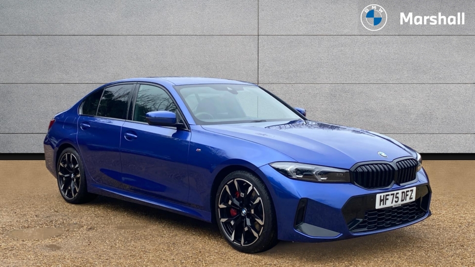 Main listing image - BMW 3 Series