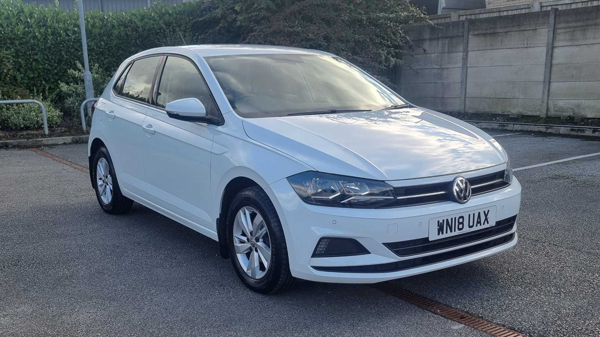 Main listing image - Volkswagen Polo