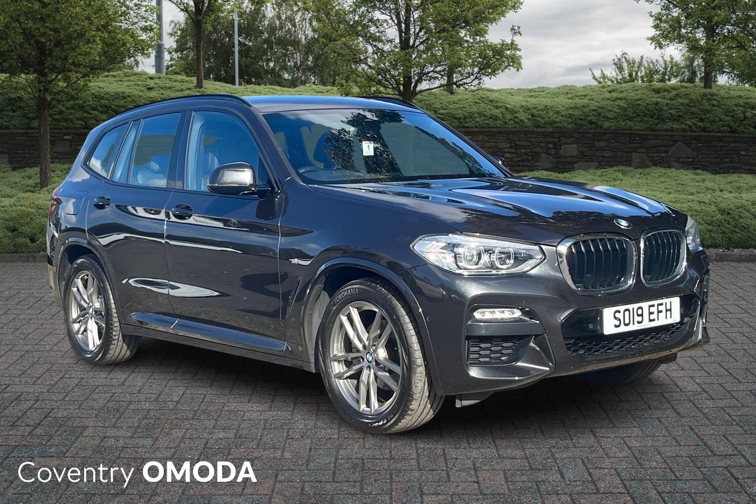 Main listing image - BMW X3