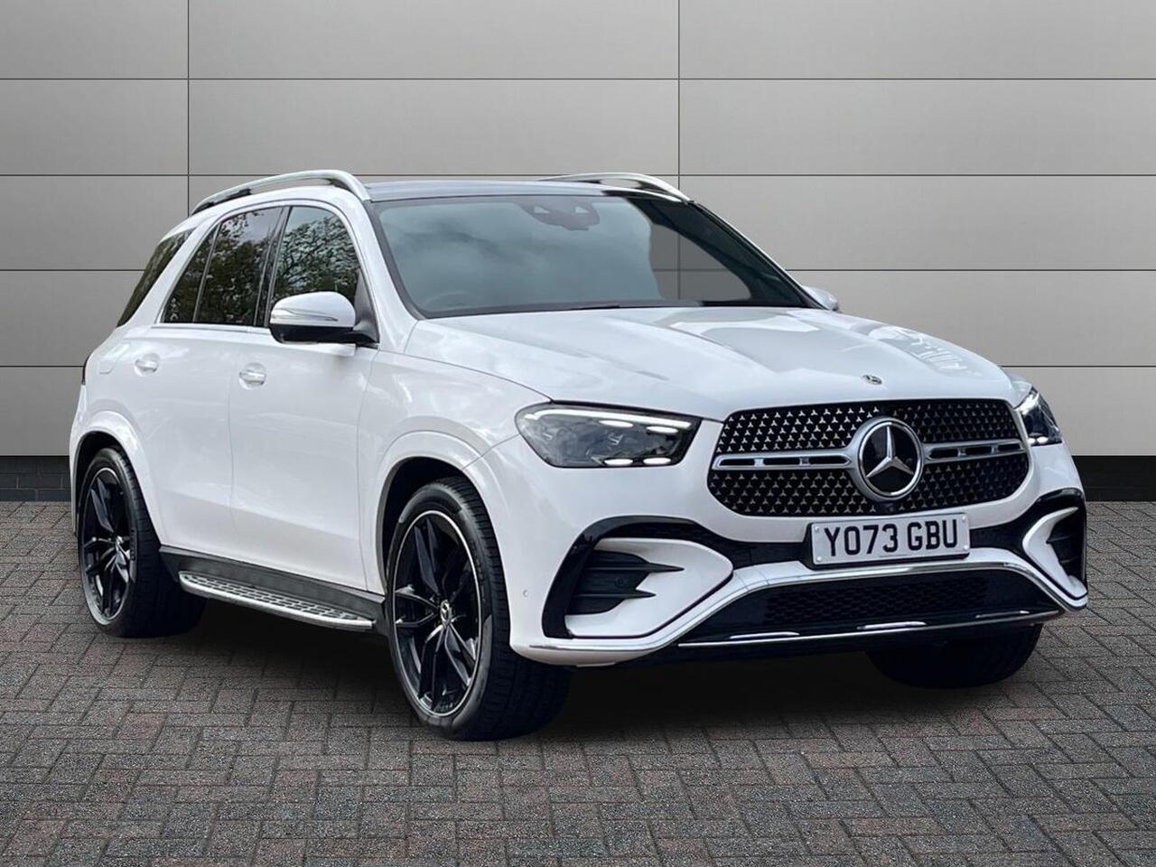 Main listing image - Mercedes-Benz GLE