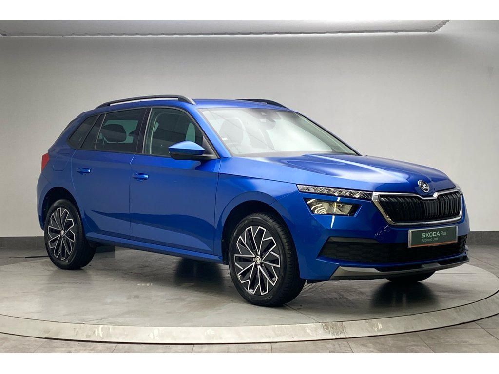 Main listing image - Skoda Kamiq