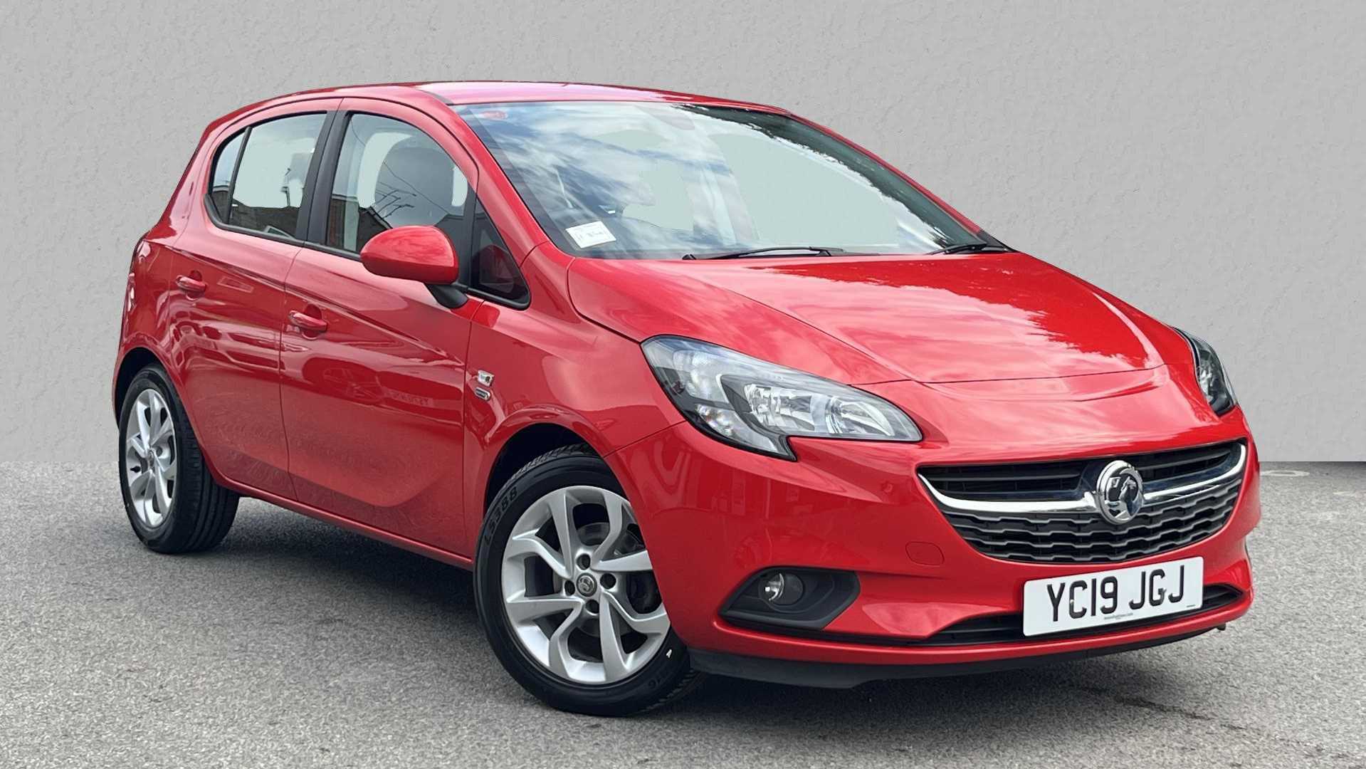 Main listing image - Vauxhall Corsa