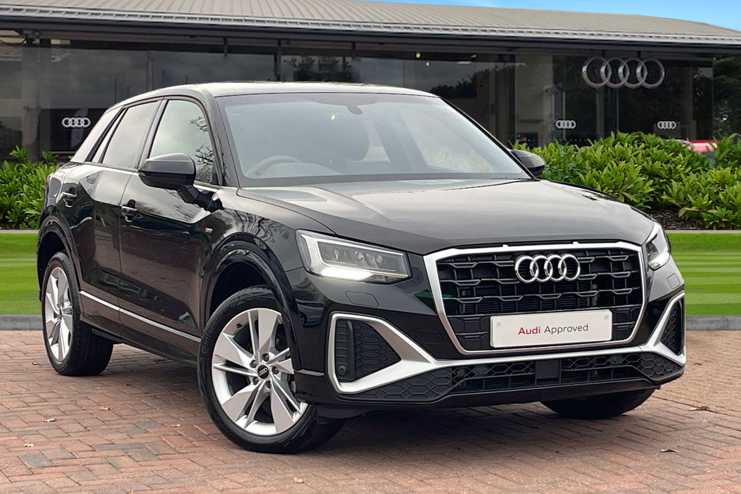 Main listing image - Audi Q2