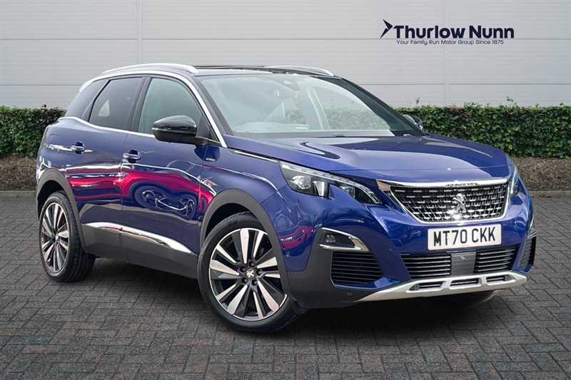 Main listing image - Peugeot 3008