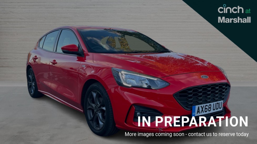 Main listing image - Ford Focus