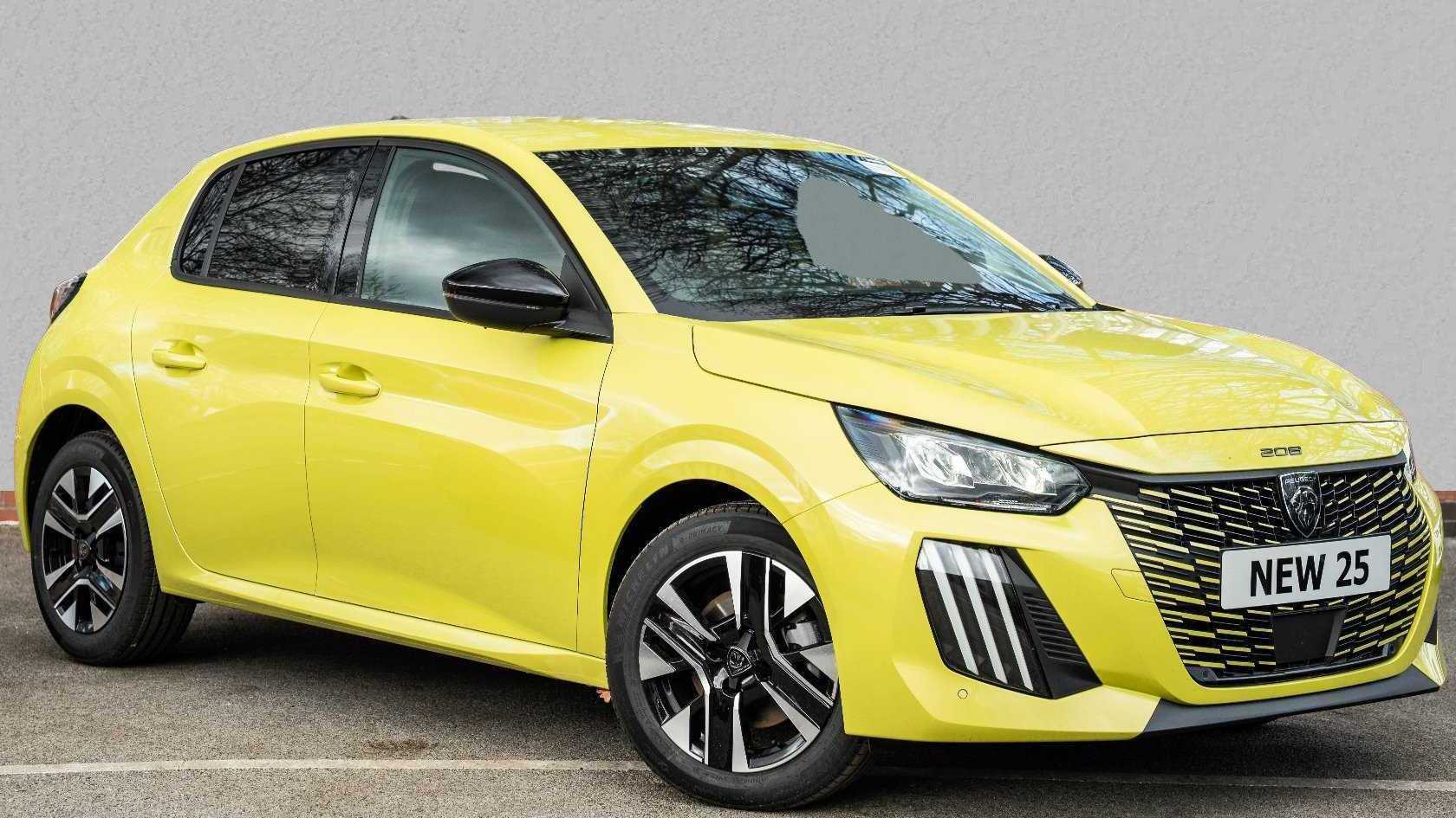 Main listing image - Peugeot 208