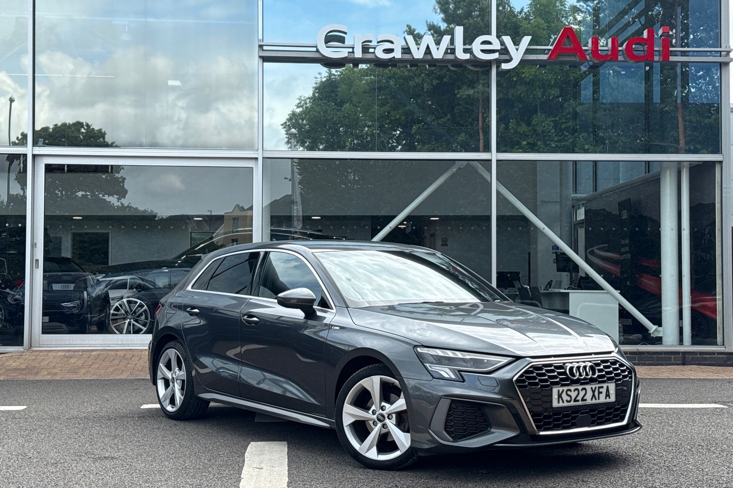 Main listing image - Audi A3