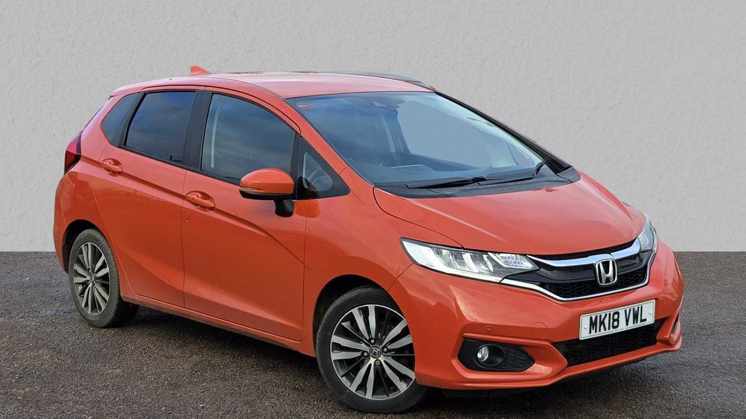 Main listing image - Honda Jazz