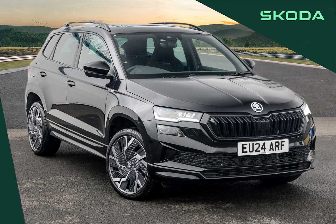 Main listing image - Skoda Karoq