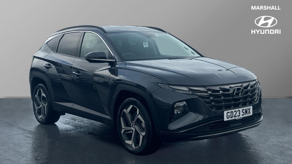 Main listing image - Hyundai Tucson