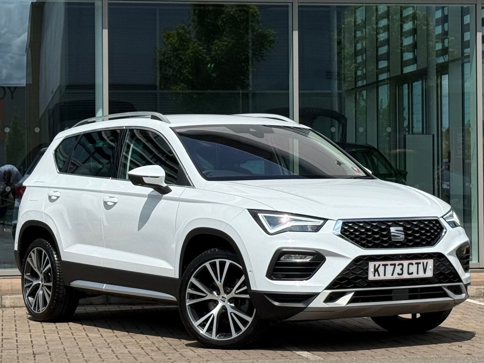 Main listing image - SEAT Ateca