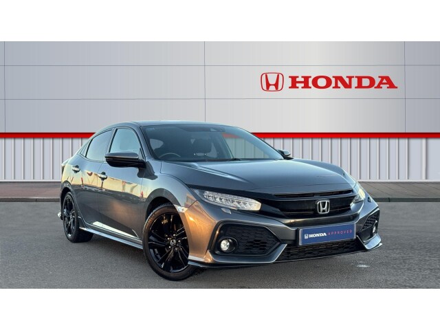 Main listing image - Honda Civic