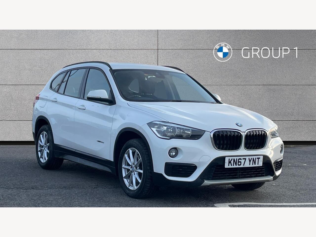 Main listing image - BMW X1