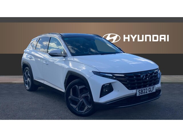 Main listing image - Hyundai Tucson