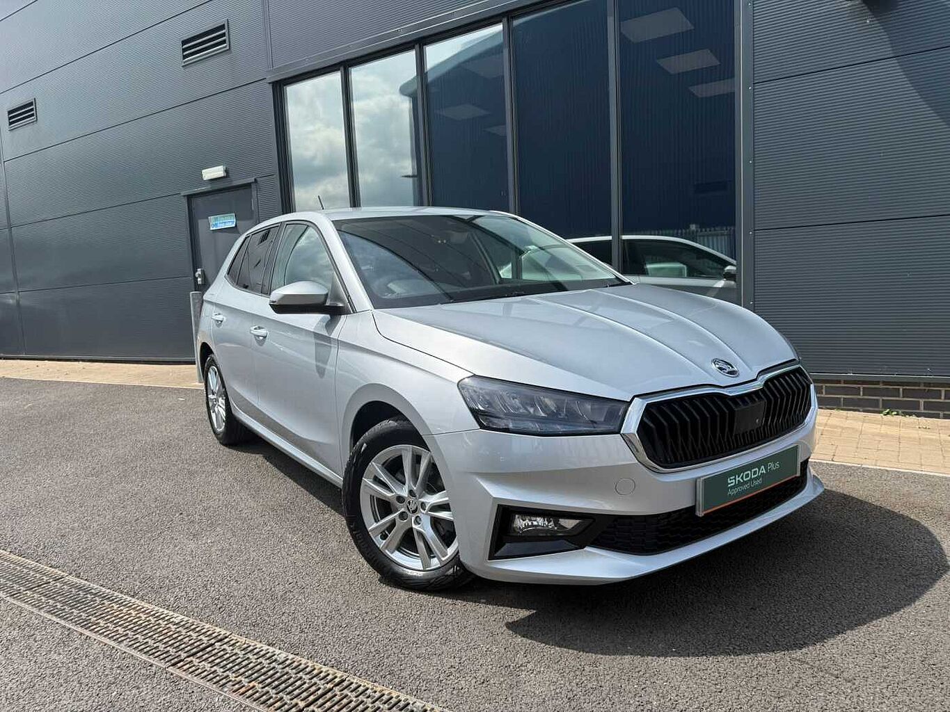 Main listing image - Skoda Fabia