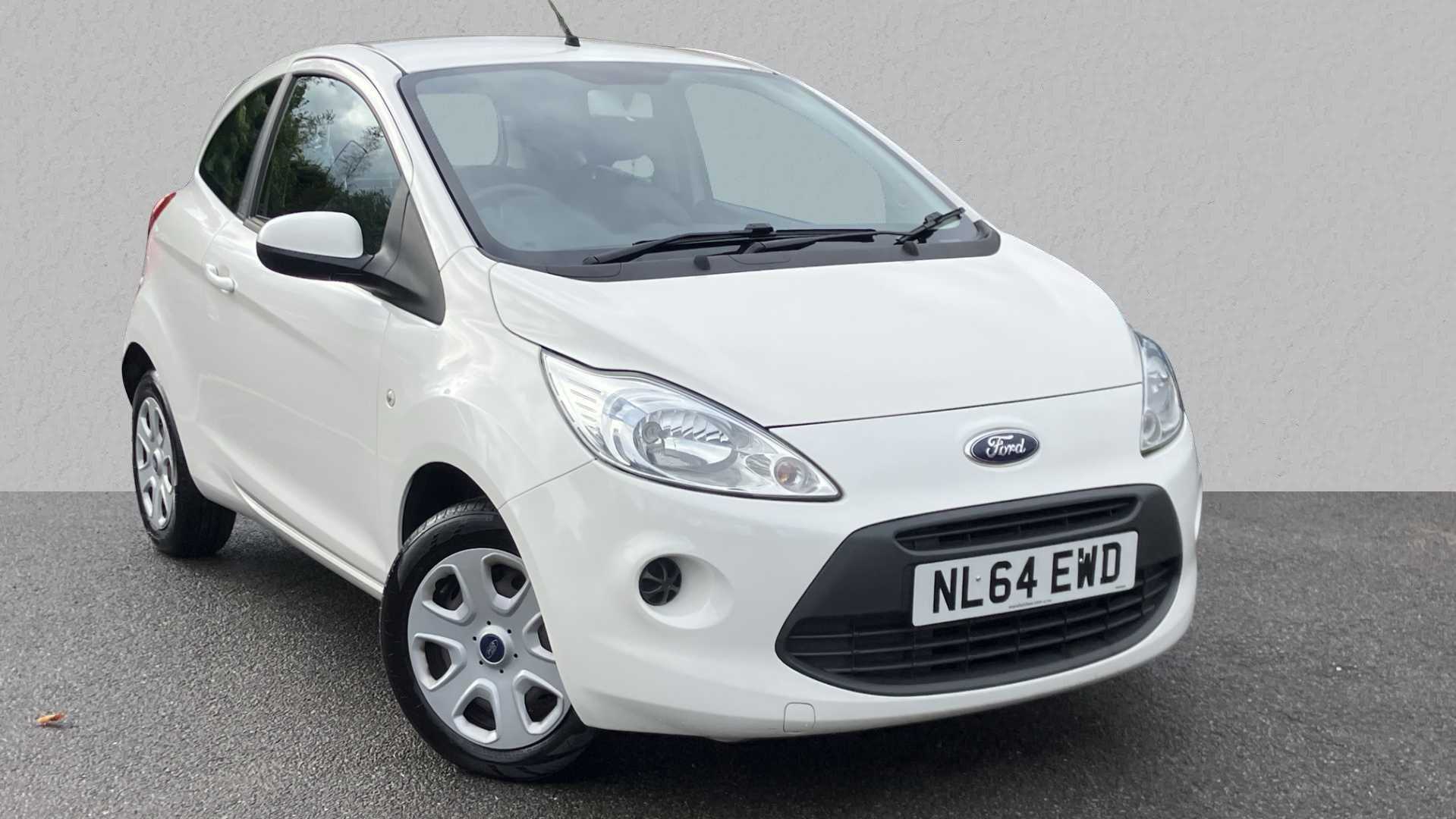 Main listing image - Ford Ka