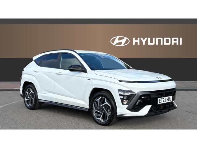 Main listing image - Hyundai Kona