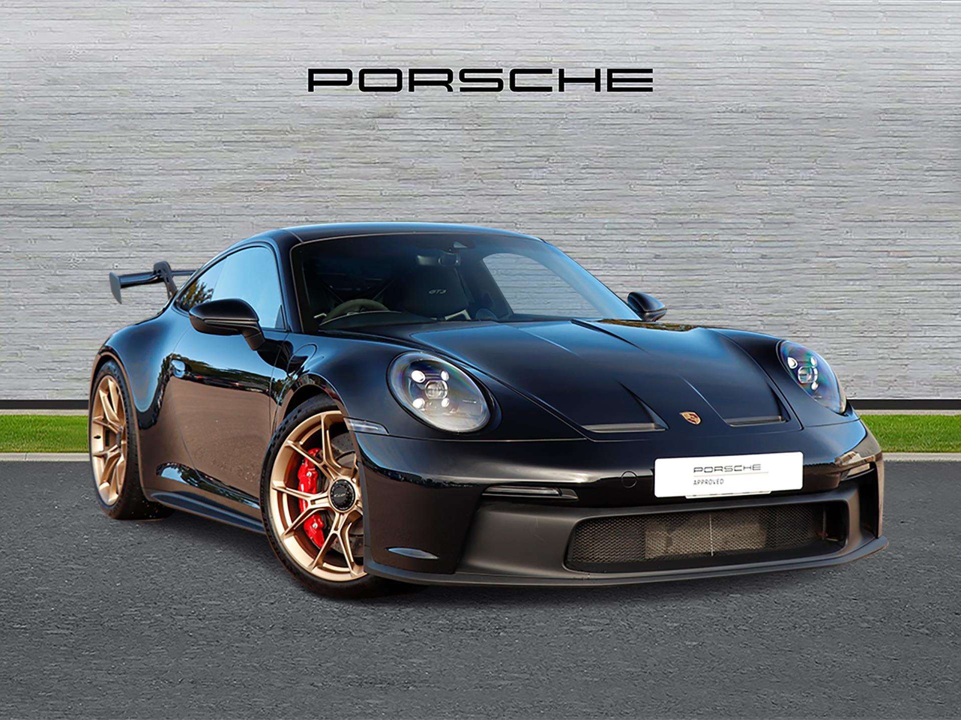 Main listing image - Porsche 911