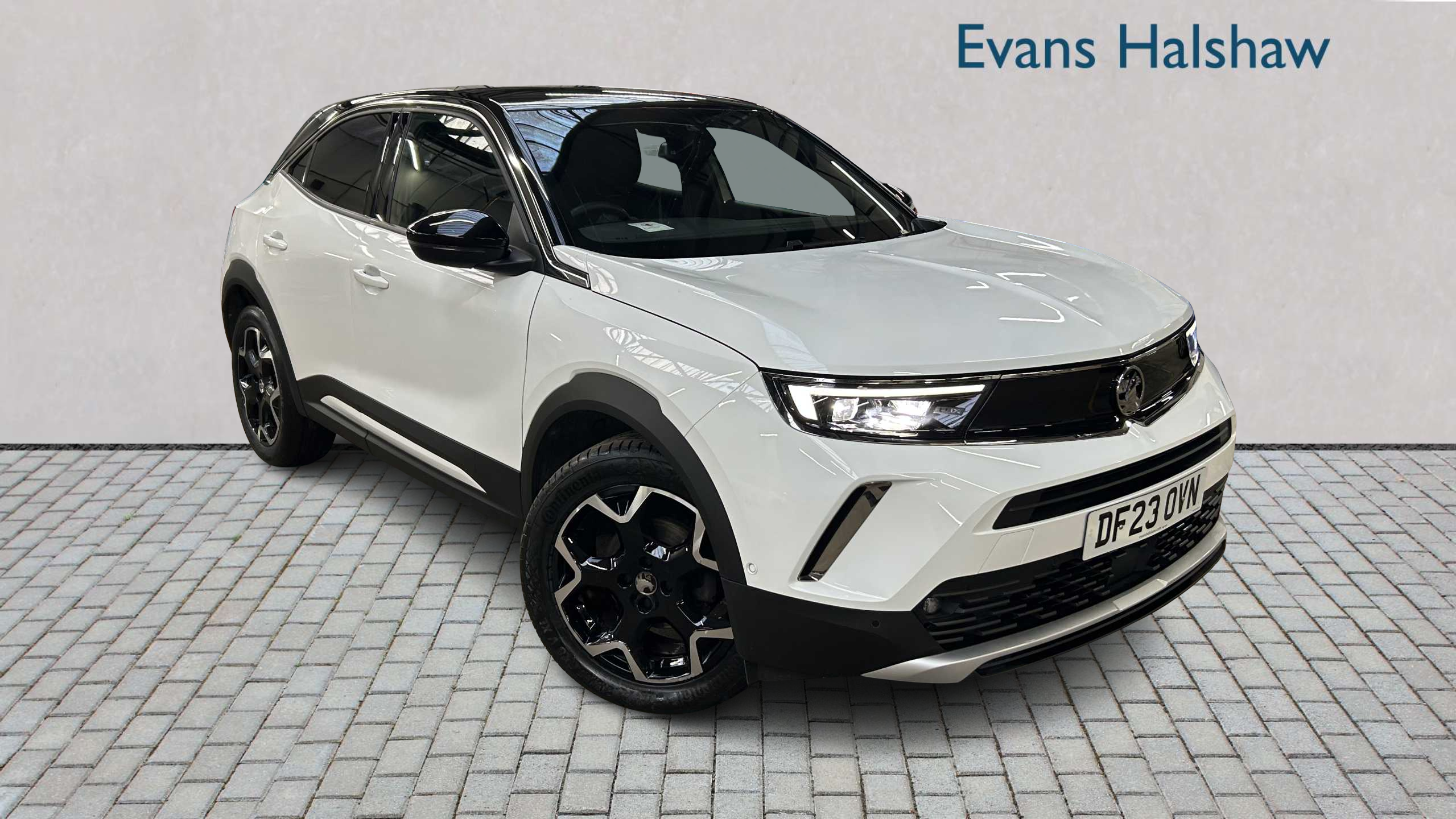 Main listing image - Vauxhall Mokka