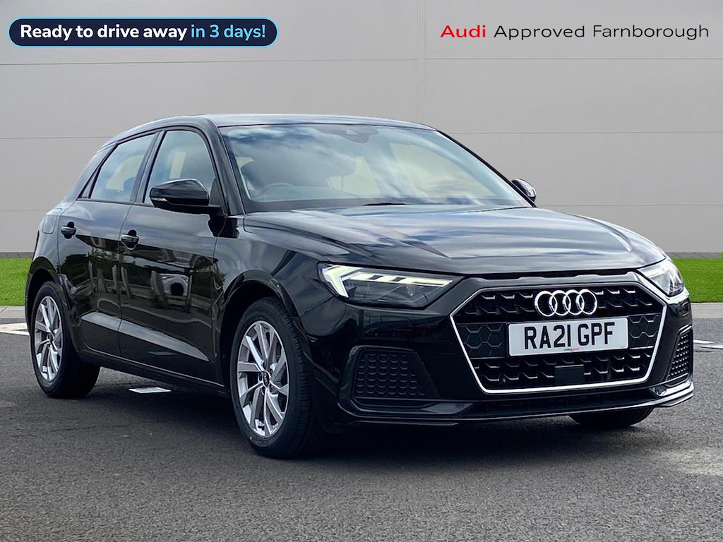 Main listing image - Audi A1