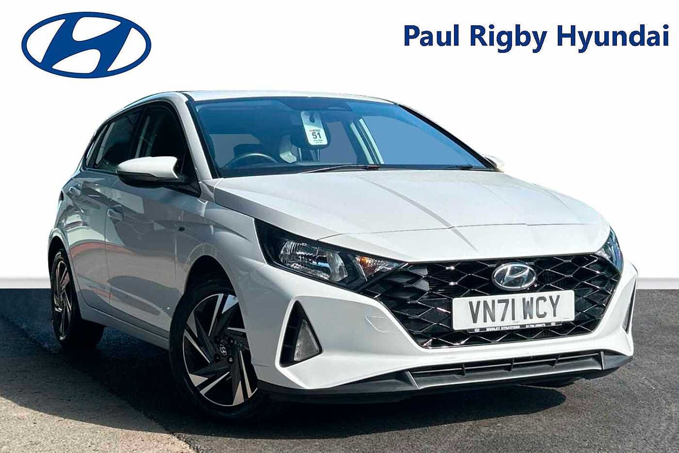 Main listing image - Hyundai i20