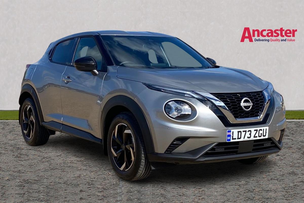 Main listing image - Nissan Juke