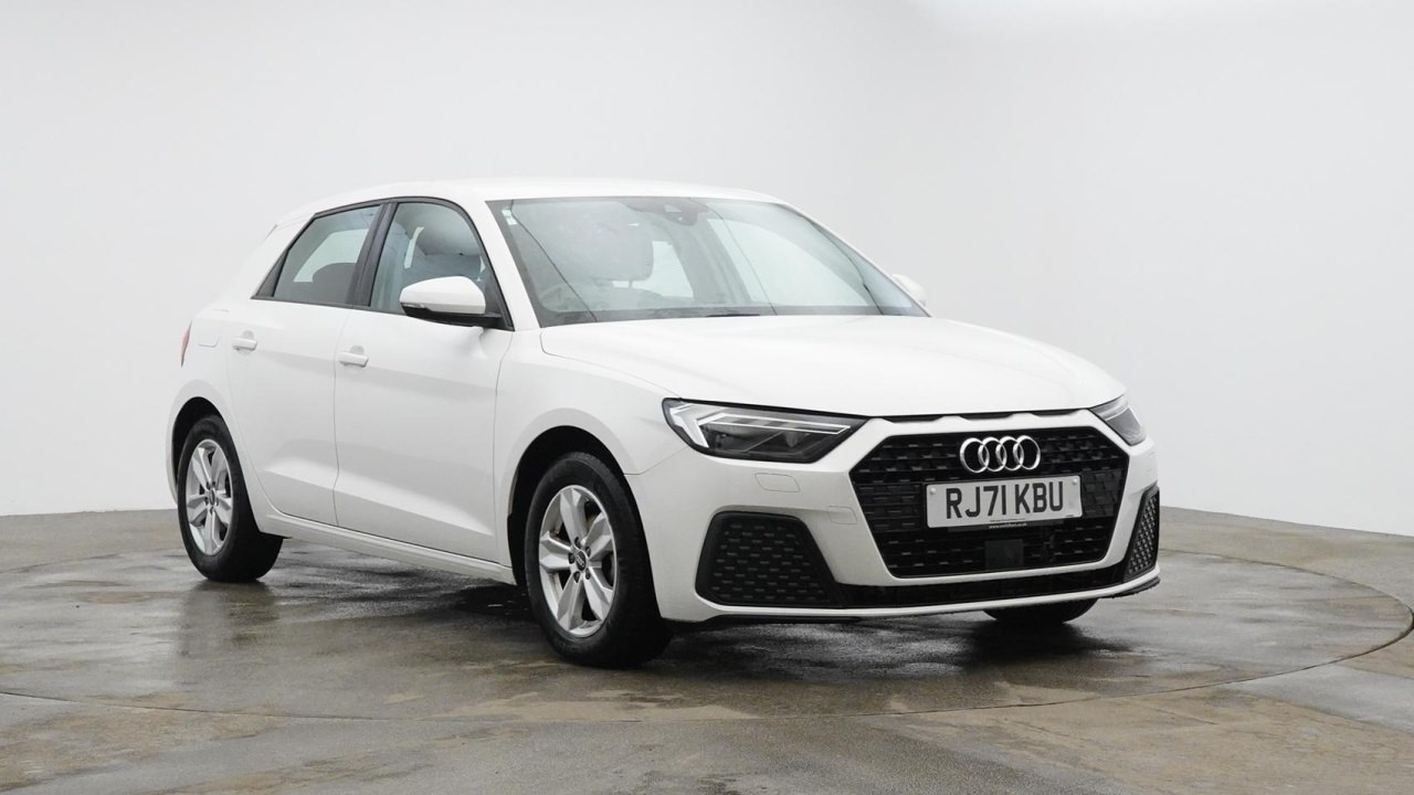 Main listing image - Audi A1