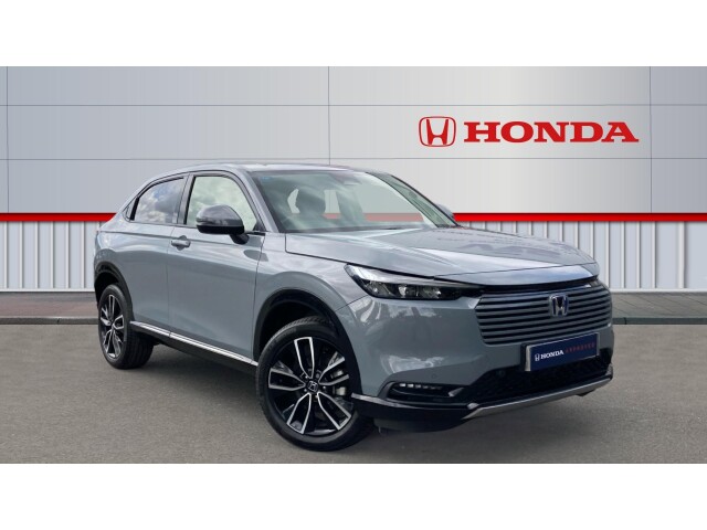 Main listing image - Honda HR-V