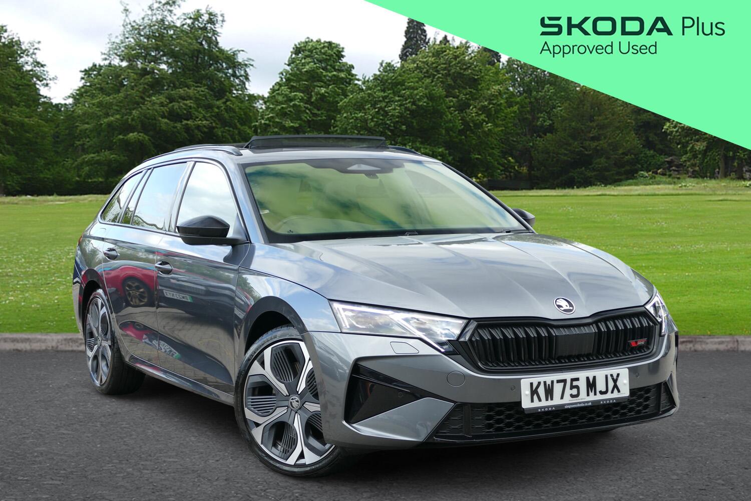 Main listing image - Skoda Octavia