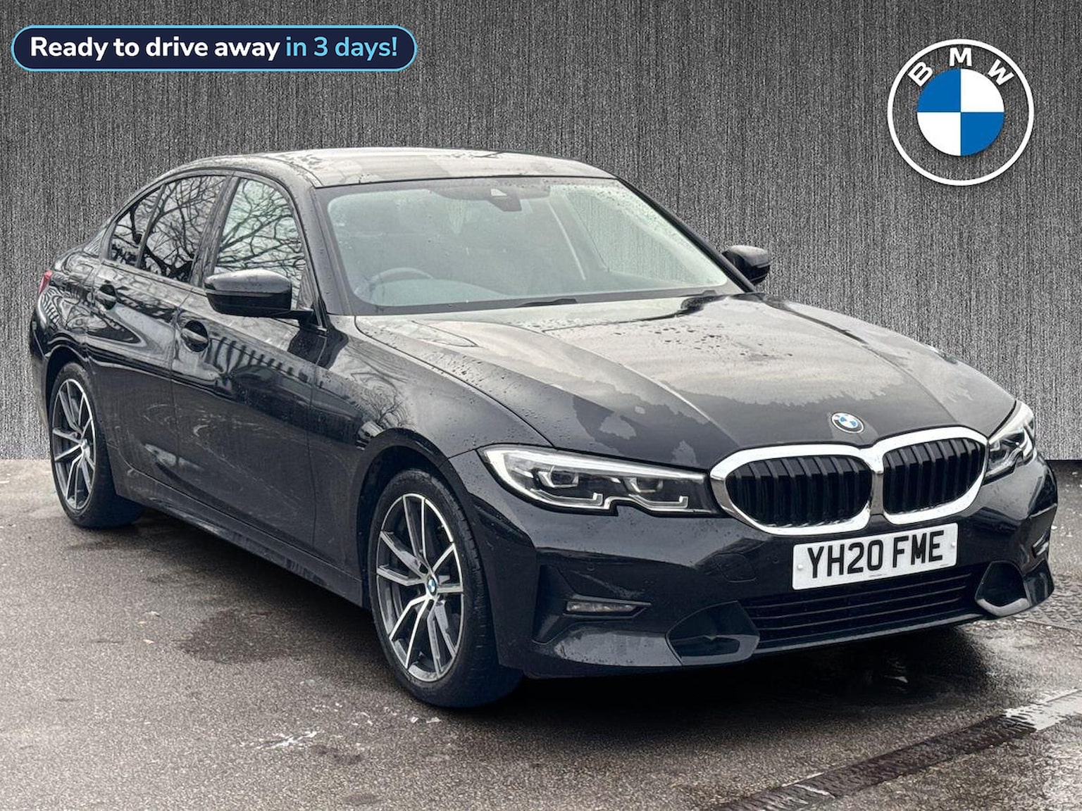 Main listing image - BMW 3 Series