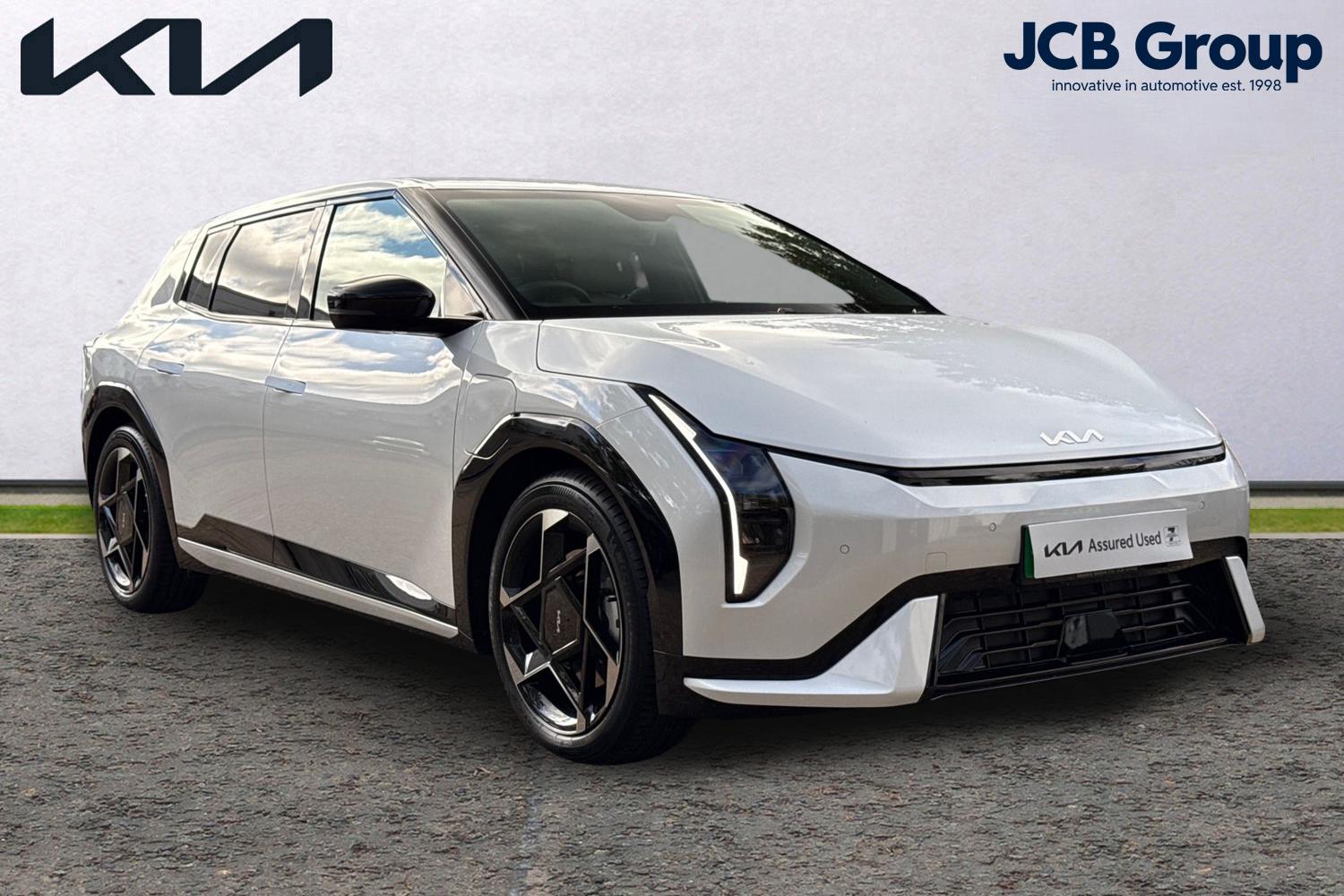 Main listing image - Kia Ev4