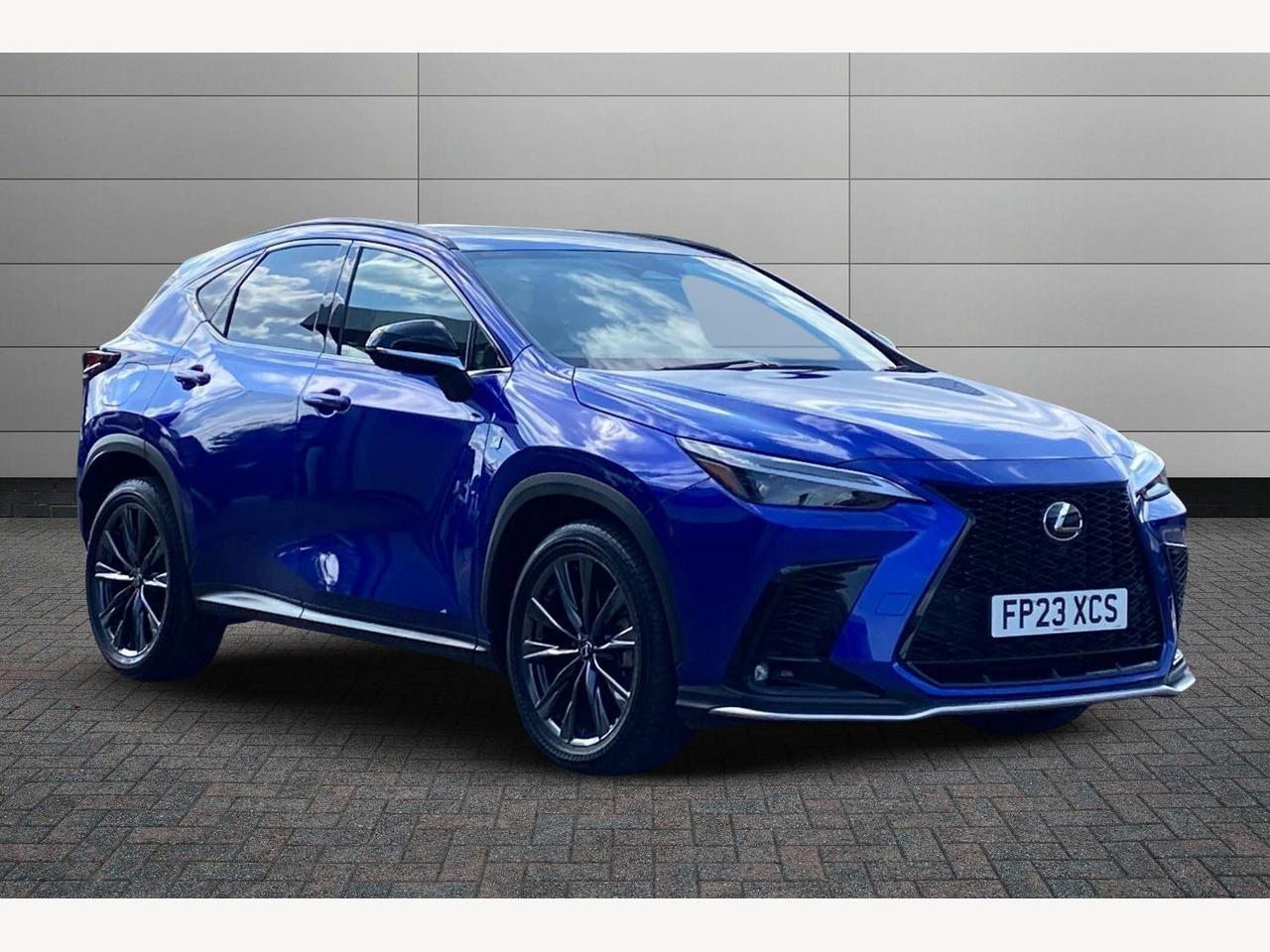 Main listing image - Lexus NX