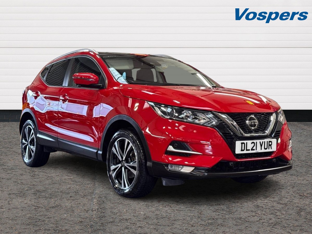 Main listing image - Nissan Qashqai