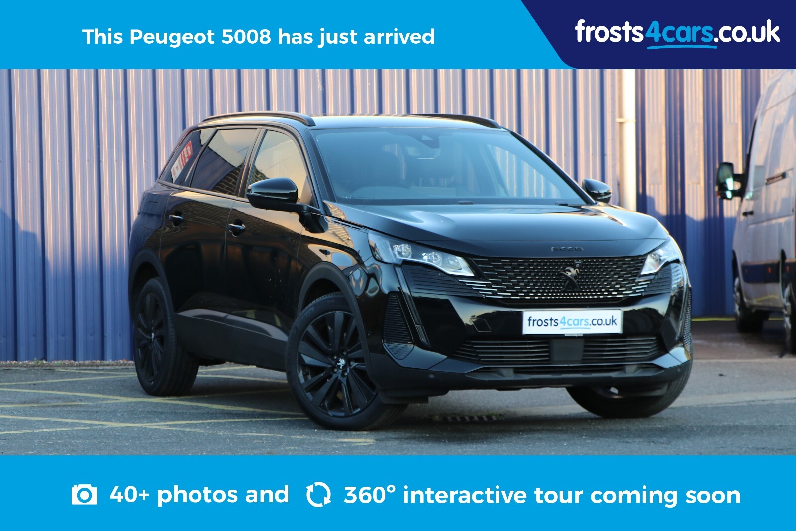 Main listing image - Peugeot 5008