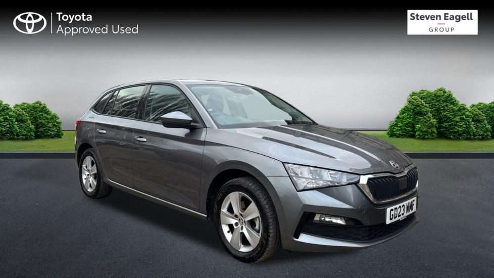 Main listing image - Skoda Scala