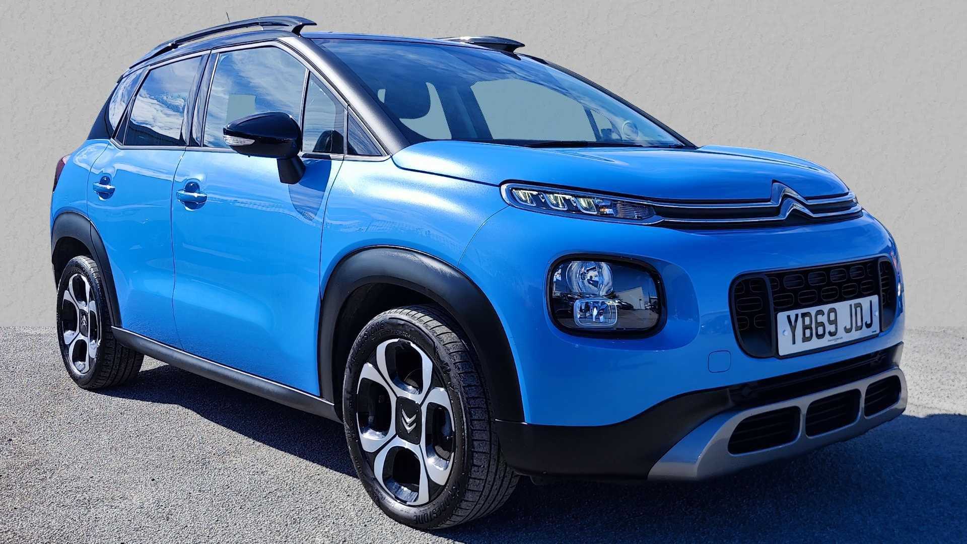 Main listing image - Citroen C3 Aircross