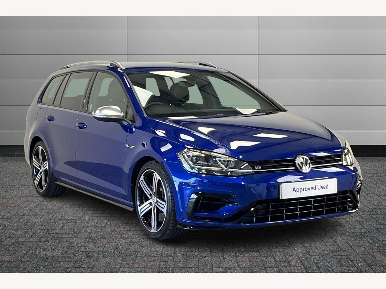 Main listing image - Volkswagen Golf Estate