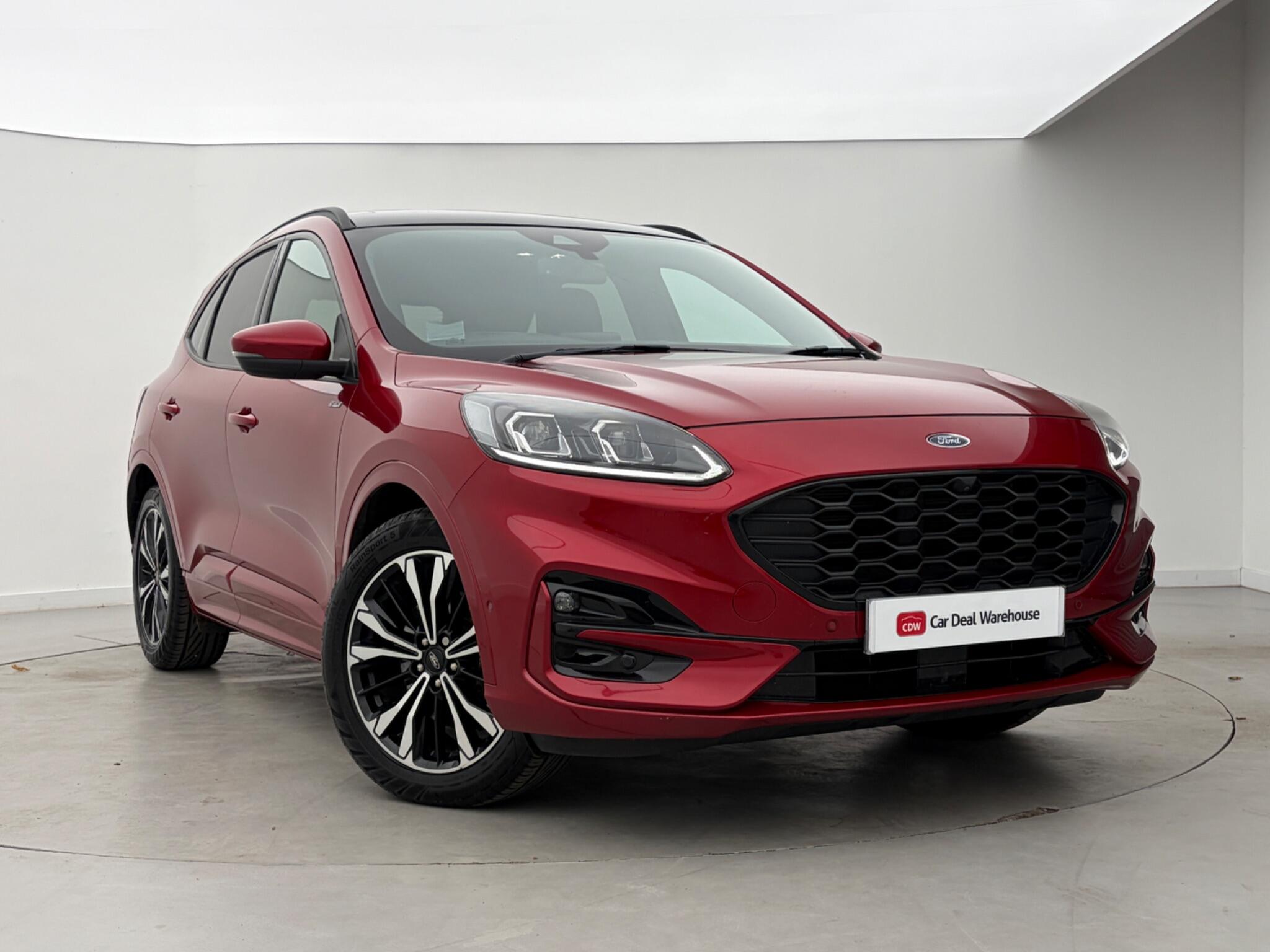 Main listing image - Ford Kuga
