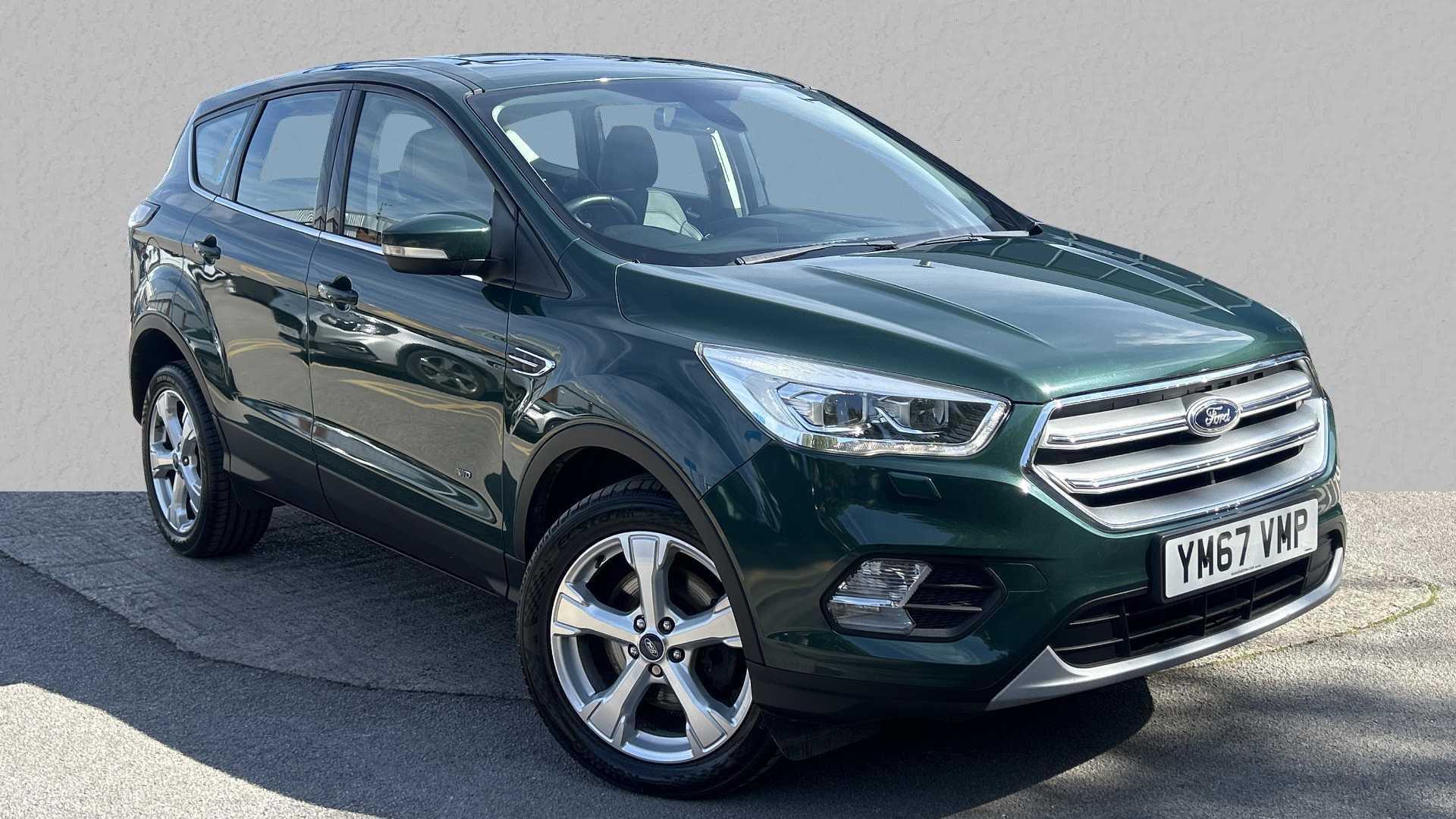 Main listing image - Ford Kuga